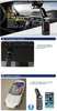 CAR BLUETOOTH 5 0 FM Sändare Kit Mp3 Modulator Player Wireless Hands Audio Mottagare Dual USB Fast Charger 3 1A2944