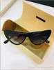 2021 Neue Top-Qualität 4368 Herren Sonnenbrille Männer Sonnenbrille Frauen Temperament Sonnenbrille Modestil schützt mit Box