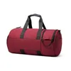 Borsa da palestra sportiva da donna borsa da viaggio fitness impermeabile borsa a tracolla portatile borsone da viaggio Sac De Sport Q0705