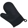 Home Long Professional Silicone Oven Mitt Kitchen Waterproof Non-Slip Potholder Gloves Cooking Baking glove home tools