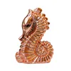 Objets décoratifs Figurines Accueil Decor Sculpture de la mer Sculpture à la main Céramique Art Collection Papier Poids