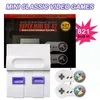 HDTV Video Game Out TV Super Mini SN-02 Console Controller kan 821 games video-handheld voor SFC GAMES-consolescontrollers opslaan