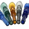 High Quality Straight Tube Pyrex Glass Oil Burner Pipe Smoking Accessories Hand Pipes BurnerPipes Dab Tools