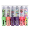 E Sigaretten Cartoon Wegwerp VAPE PEN Device US Warehouse 800mAh Batterij 6 ml Pods 2000 Puffs Vape Starter Kit