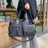 SSW007 Toptan Sırt Çantası Moda Erkek Kadın Sırt Çantası Seyahat Çantaları Şık Bookbag Omuz Çantaları Paketi 1011 HBP 40062