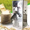 Prezzo commerciale ad alta capacità Mini riseria Peeling Milling Machine Grain Milling Machinecorn schiacciatrice180kg / h