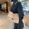 الأزياء lingge سلاسل النساء حقائب الكتف مصمم crossbody حقيبة فاخرة لينة بو الجلود رسول حقيبة سعة كبيرة حمل المحافظ