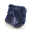 Chakra Stones - 7PCS Zestaw Reiki Healing Crystal z grawerowanymi symbolami czakry holistyczne równoważące polerowane kamienie palmowe STO04 2011158O