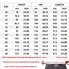 Jeans classici per uomo Primavera Autunno Pantaloni larghi in denim elasticizzato di alta qualità maschile di alta qualità Pantaloni larghi elasticizzati 44 46 48 G0104