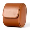 Watch Case Boxes Watch Roll Mechanical Protection Dustproof Leather Bag 1 2 3 Digits Travel Portable7075679