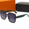 Herren Damen Designer-Sonnenbrille, Luxus-Sonnenbrille, modische Glas-Sonnenbrille für Männer und Frauen mit Original-Etui