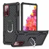 iPhone 11 12 13 Pro Max XR XS 6S 7G 8 Plus Samsung S21 FE A22 A02S A12 A32 S20-FE LG K92 K51S K40S Hybrid Armor Case with Suction Kickstand Ringの最新モデルケース