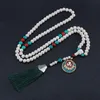 tibetan prayer necklace