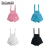 Lato Kobiety Pajacyki Dżnowe Kombinezony Krótkie Kombinezony Dla Kobiet Moda Pajacyki Body Plus Rozmiar Bawełniane Playsuits Roupas Kobieta