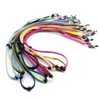 2019 moda colorida de couro colorida corda colhedas ￓculos de sol tira de pesco￧o ￓculos de corda acess￳rios para ￳culos de corda h jlltrz