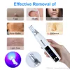 Blue Ray Picosecond Laser Pen Scor Spot Spele Skin Tag Removal Tattoo Melanin Develing