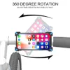 Suportes Universal Premium Bike Phone Holder Stand Mount Acessórios de motocicleta perfeitos para entusiastas de bicicletas ou motocicletas