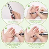 Electric Acupuncture Pen Meridian Energy Pen Acupuncture Point Detector Face Massage Roller Facial Body Massage Tool Health Care