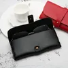 Portátil Pu Leather Sun Glasses Bag Moda Mulheres óculos de sol PVC Made Box 5 Colors Whole6494262