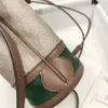 2020 Designer berömd handväskor neonoe axelväskor noé läder hink väska kvinnor blomma utskrift crossbody väska handväska