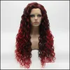 auburn red wigs