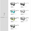 Veithdia Marke Sonnenbrille Unisex Retro Aluminium Polarisierte Linse Vintage Eyewear Sonnenbrille für Männer 6108 2202211438852