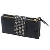 Evening Bags Fashion Women Wallets Long Style Multi-functional Wallet Purse Fresh PU Leather Female Clutch Card Holder