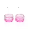 Cosmetic Empty Jar Pot Eyeshadow Lip Balm Face Cream Container Bottle Sample Container 3g/5g Makeup Case