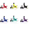 Yusufçuk Döner Shader ve Liner Dövme Makinesi 6 Renkler Sanatçı Motor Astar Kiti Wholea46