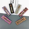 Strass Filles Cheveux Clips De Mode Princesse Designer Pinces À Cheveux Enfants Accessoires De Cheveux pour Enfants Clips Barrettes Pour Enfants