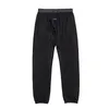 Herenbroeken Zitte BUIDS Designer Kwaliteit Jogging broek Winter Fleece -broek.