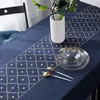 ホームキッチンダイニングテーブル布長方形のテーブルクロスコーヒーティーテーブル布レストランホテルテーブルテーブルテーブルカバーの装飾