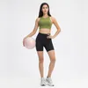 T-Line Free Yoga Align Align Align Tight Elastic Sports Fashion Fiess Pants Jym Cloths Woman Running Bike Tennis Beach Shorts 688ss