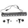 AC90V-240V 27W 9 LEDS Purple Stage Lighting العلامة التجارية الجديدة وعالية الجودة مصباح حفل ​​زفاف