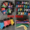 Vente chaude Cheville Chaussettes Rose U A Hommes Femmes Chaussettes Garçons Fille Chaussette Courte En Plein Air Sports Basketball Pom-Pom Girl Chaussettes Multicolores Coton