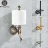 standing toilet paper holder