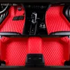 Luxury Custom More Colors floor mats Suitable For 2003-2021 Honda Accord Civic C-RV 4-doors 5-seats Waterproof Non-slip