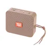 TG166 MINI Portable Bluetooth Speaker صغير مكبر صوت لاسلكي Bluetooth 5.0 دعم USB TF Card FM Radio Caixa de Som