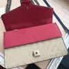 Wildleder Handtaschen Hohe Qualität Vintage Kette Umhängetasche Damen Taschen Mode Blumen Stil Klassische Dame Handtasche