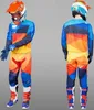 2020 New 180 Long Sleeve TShirt Set Motocross Suit Racing Suit 360 Professional Field Riding Set6161853