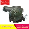 Hoge Kwaliteit GT2359V Turbo voor Toyota Land Cruiser 100 met 1HD-FTE Euro3-motor CT26V 724483-5009S / 0009 17201-17050