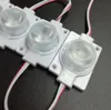 Modulo di iniezione LED 12v COB Moduli singoli Sorgente luminosa laterale 1.5W Lightbox impermeabile per insegne pubblicitarie