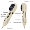 Stylo acu multifonction portatif TENS et détecteur de points avec affichage numérique, dispositif de stimulation de points d'électro-acupuncture 6446844