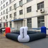 Hoge Kwaliteit Sprot Inflatables Boksen Ring Race Promotionele Inflatables UFC Ring Aangepaste Opblaasbare UFC Ring Decoratie