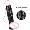 NXY Dildos Black Big Dildo, Butt Plug, Female Masturbation, G-spot, Orgasm, Adult Toy, 18 Male Sexual Tools1210