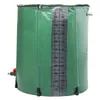Ölçek Yağmur Kova Yeşil PVC Örgü 200 LA14 ile 50gal PVC