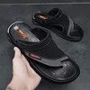 Summer Moda Osobowość Męskie kapcie Wysokiej jakości Wygodne antypoślizgowe Outdoor Leisure Sandals 39-44 Specjalna Factory Direct Sale