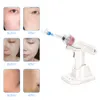 EZ Vacuum Mesotherapy Gun Accessories 5/9 Pins Microneedle Tube and Filter Injection Syringe Meso Machine Face Tighten Shrink Pores