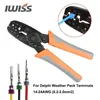 IWISS IWS-1424B Weather pack Crimper Tools for Crimping Delphi Packard Weather pack Terminals or Metri-Pack Connectors Y200321