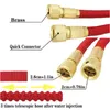 Hoses 17ft-150ft Expandable Garden Magic High Pressure Car Wash Vegetable Watering Nozzle Drip Irrigation System 220930